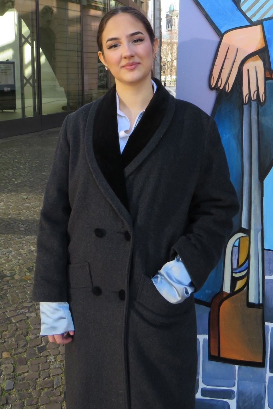 Weiteres Foto von Sahra