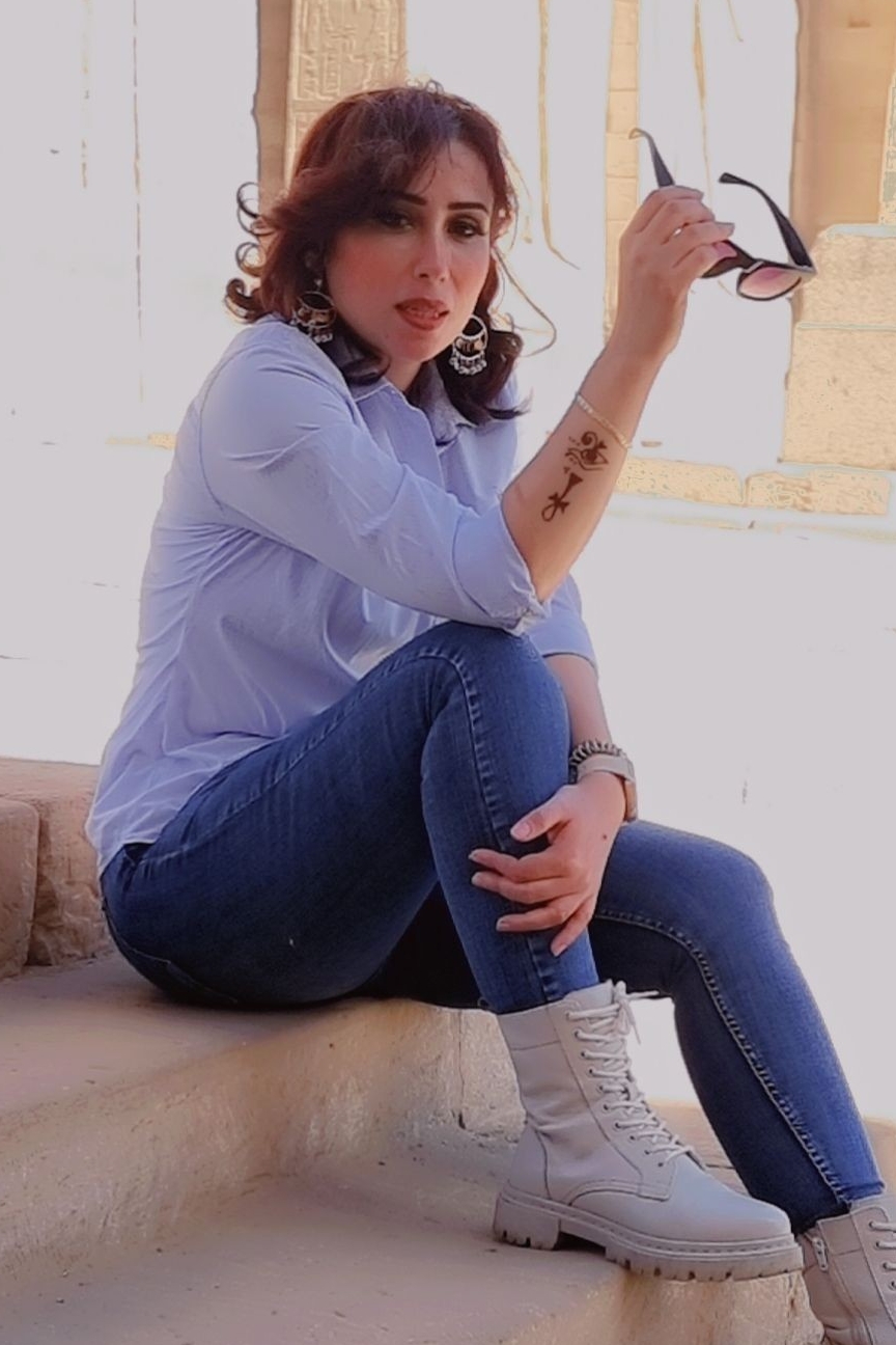 Weiteres Foto von Sally Abdelfatah Ali