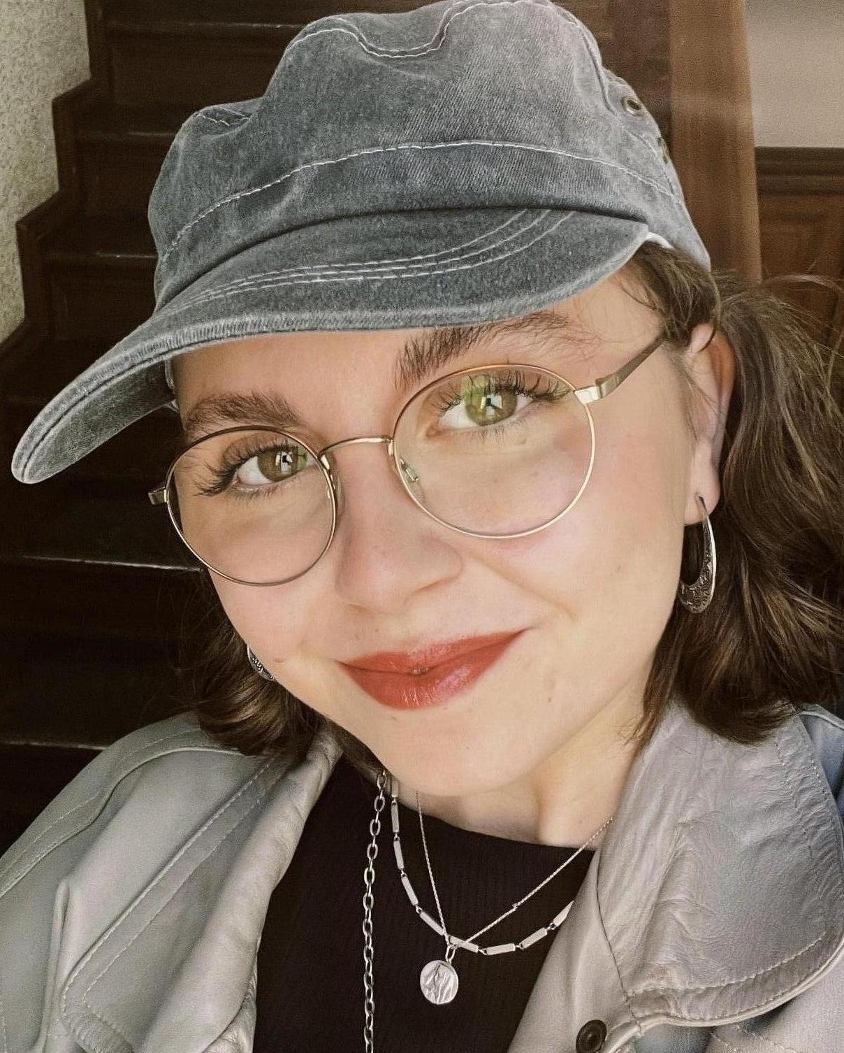 Profilbild von Gina