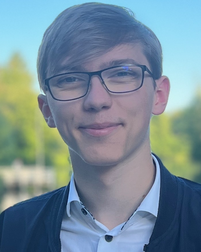 Profilbild von Frederik Armin