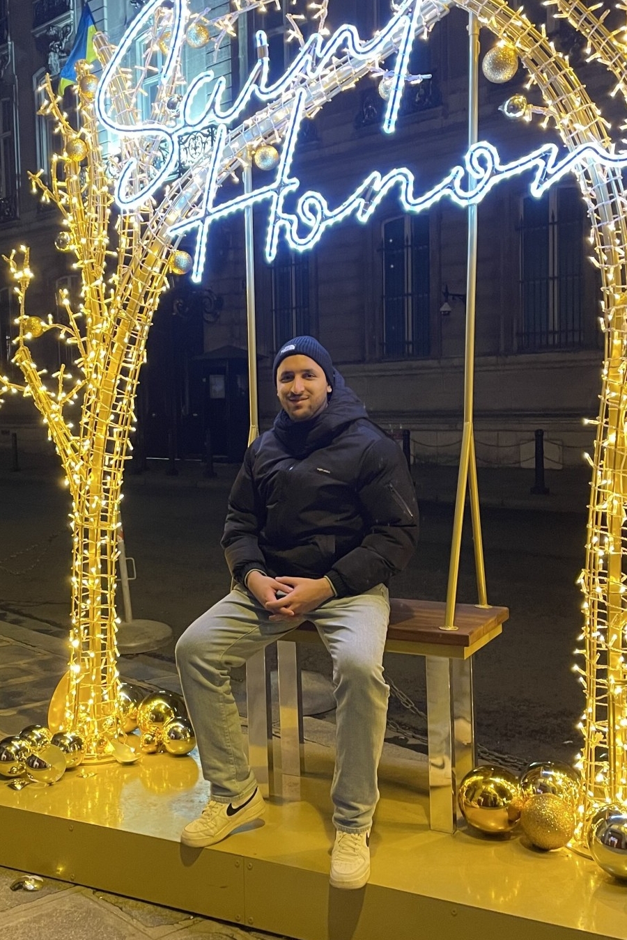 Weiteres Foto von Mohamed Islem