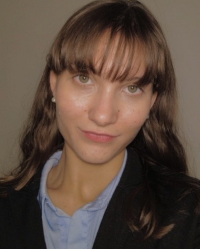 Profilbild von Bárbara