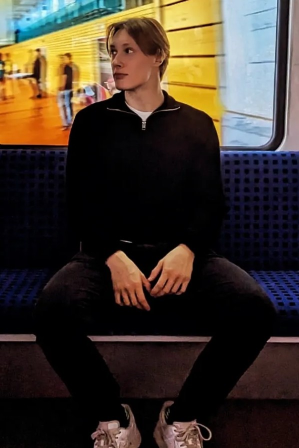 Weiteres Foto von Simon Alexander