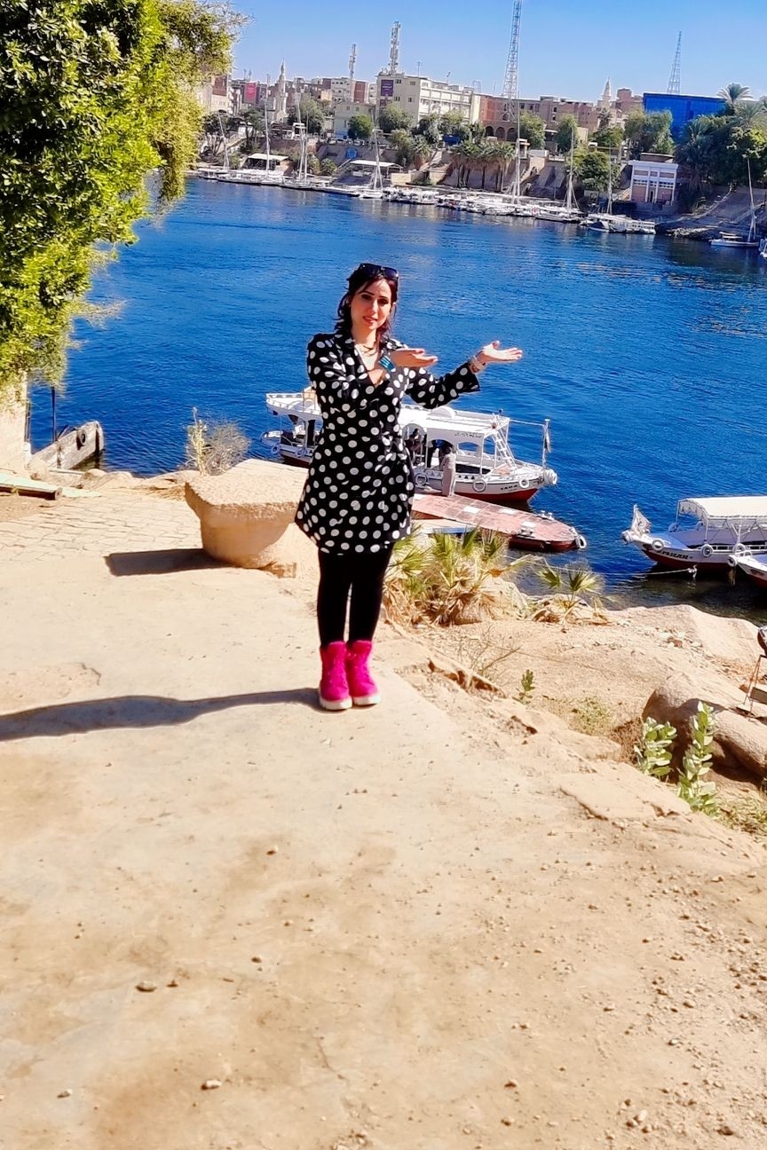 Weiteres Foto von Sally Abdelfatah Ali