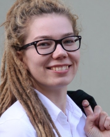 Profilbild von Fabienne