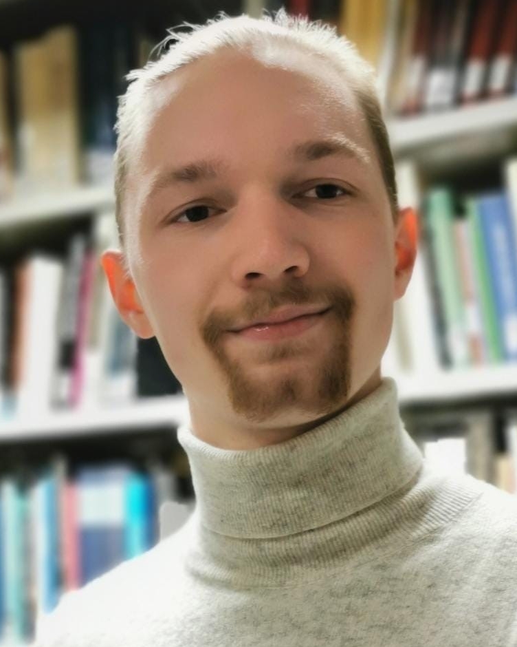Profilbild von Sebastian