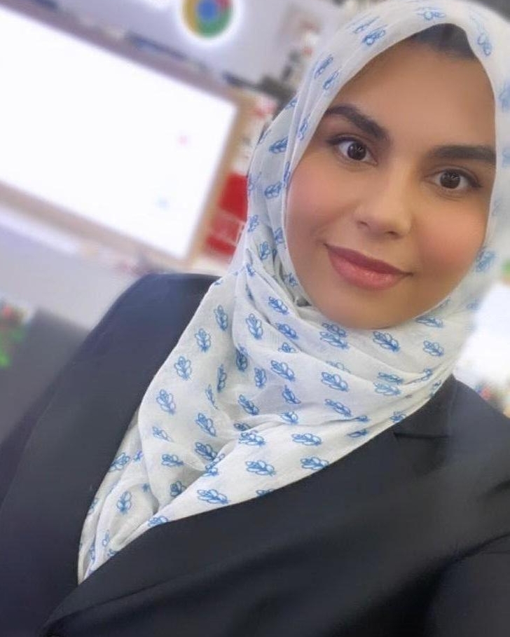 Profilbild von Aisha Ibrahim Ahmed