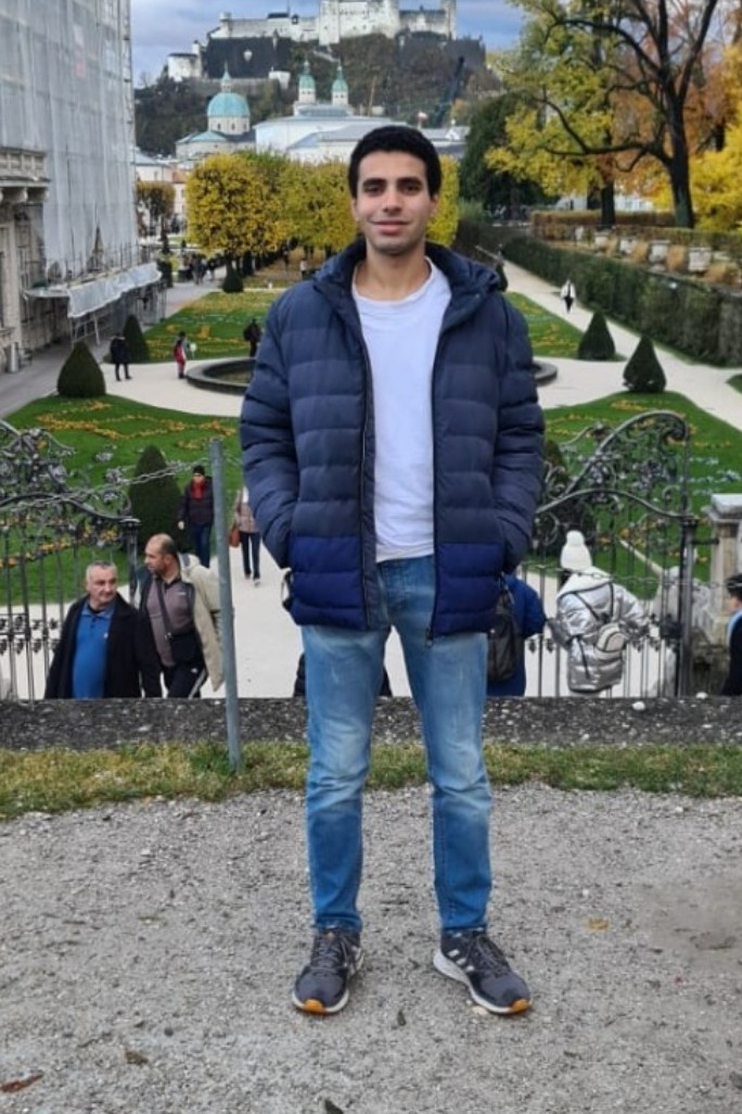 Weiteres Foto von Philopateer Malak Alfy Fatahalla