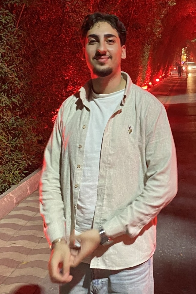Weiteres Foto von Mohammed