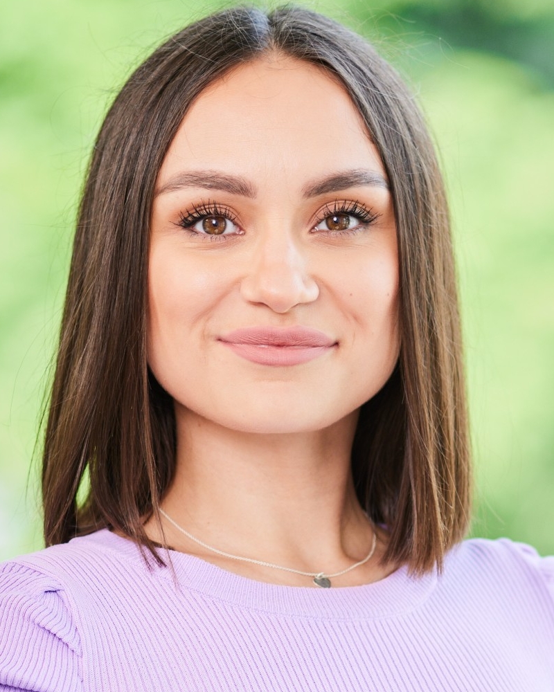 Profilbild von Alina