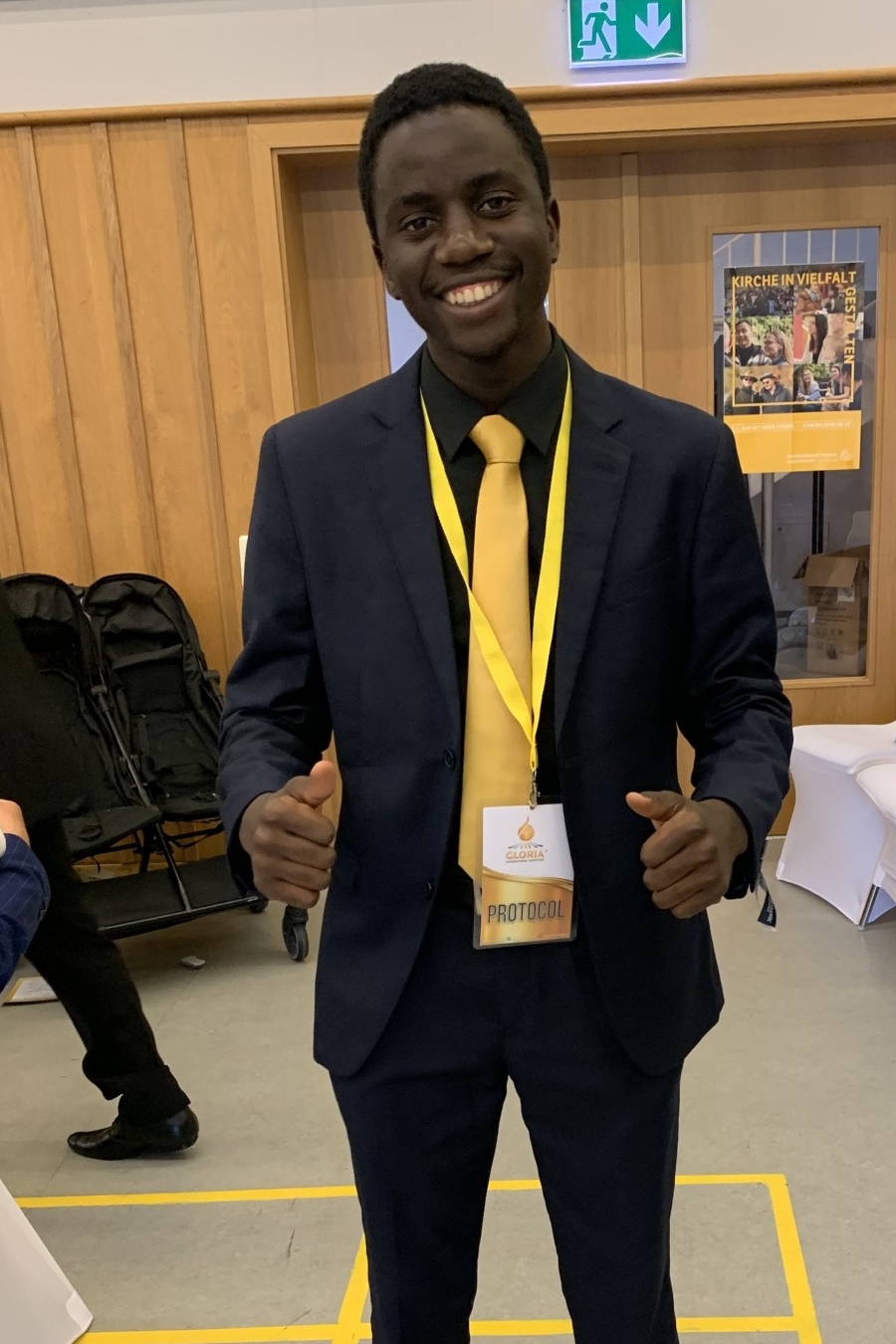 Weiteres Foto von Othniel Sylvain