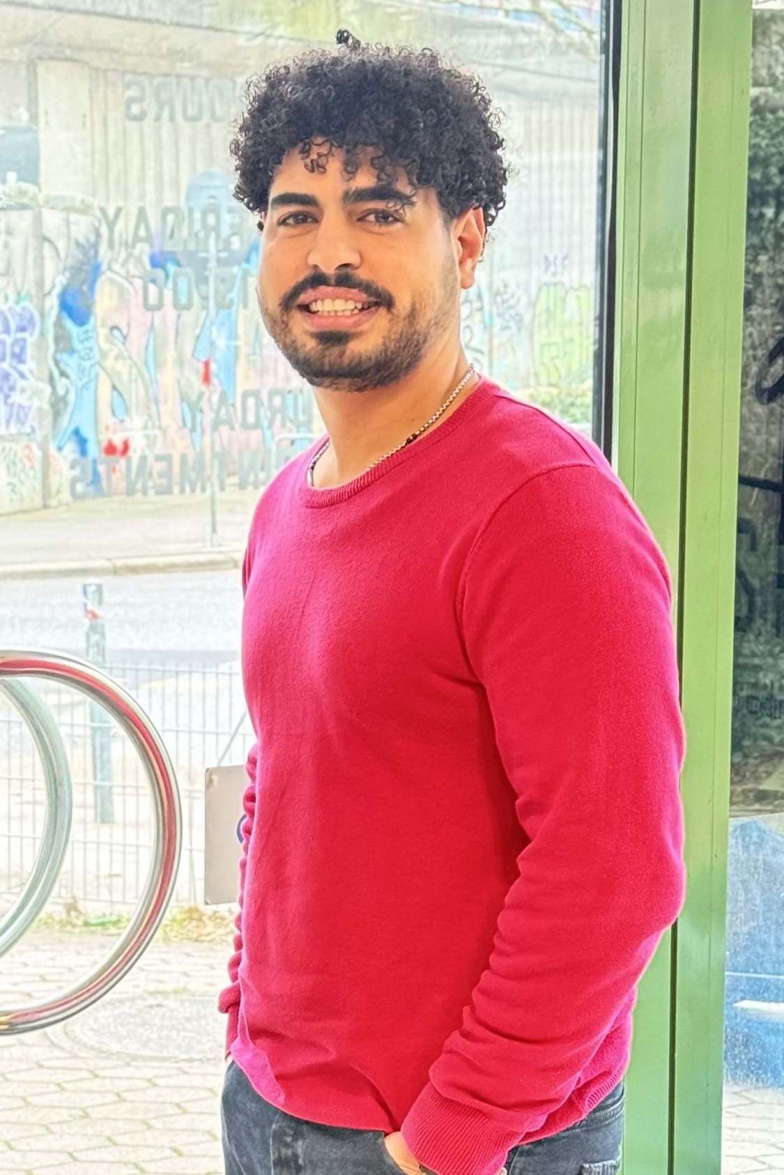 Weiteres Foto von Mohamed