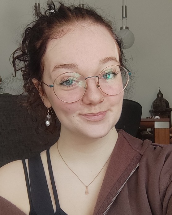 Profilbild von Sarah