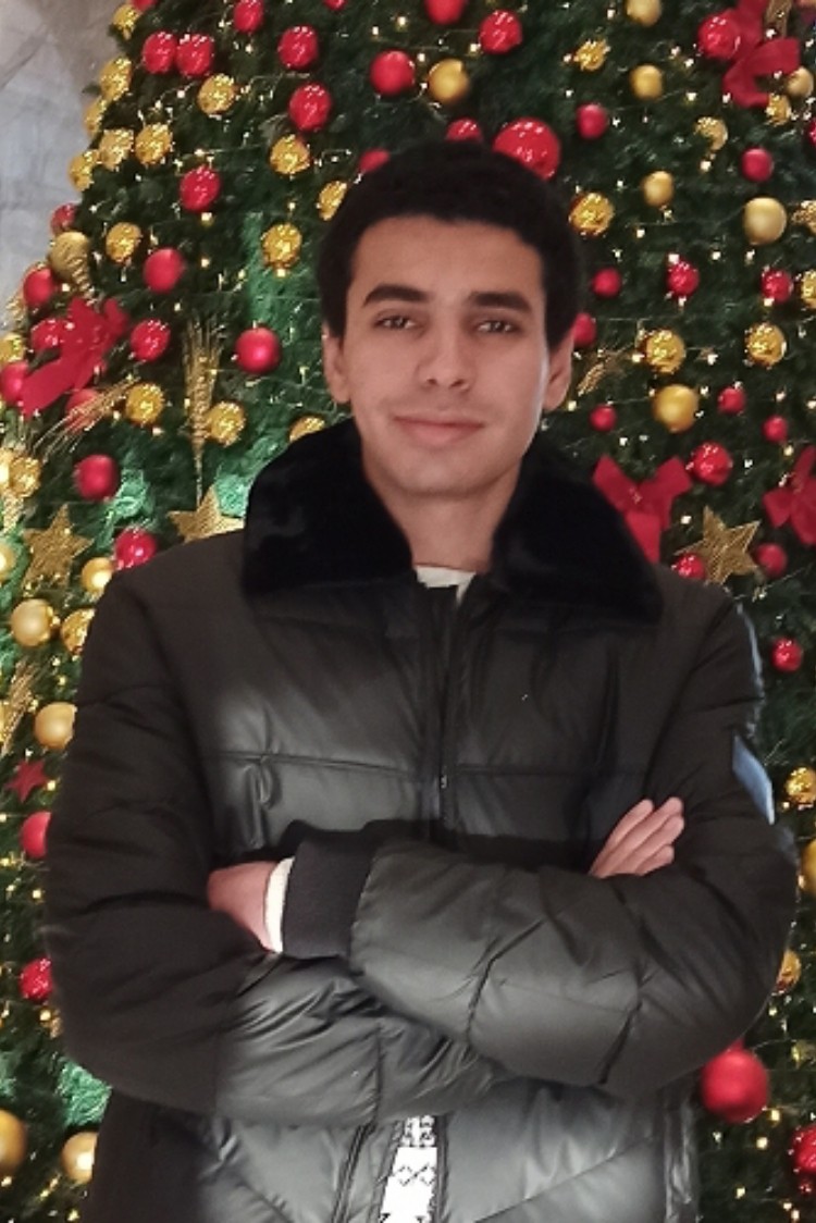 Weiteres Foto von Philopateer Malak Alfy Fatahalla