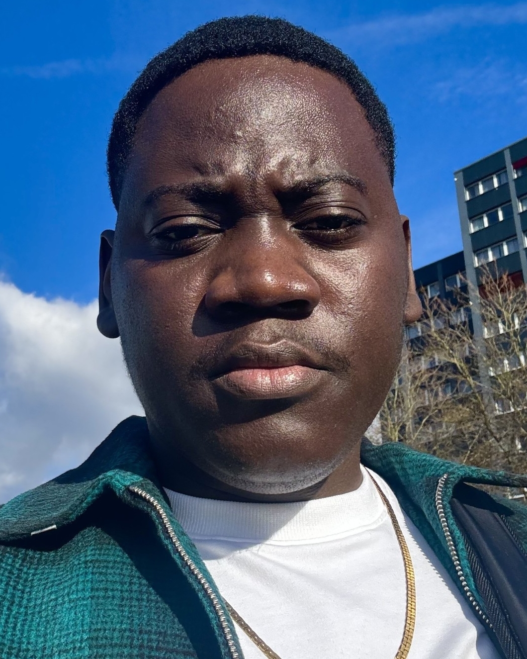Profilbild von Franck Borel