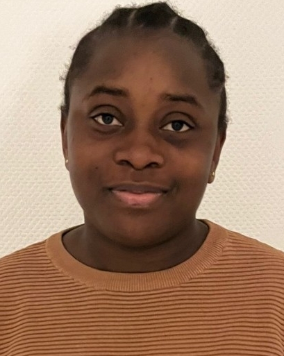 Profilbild von Elodie Nadege