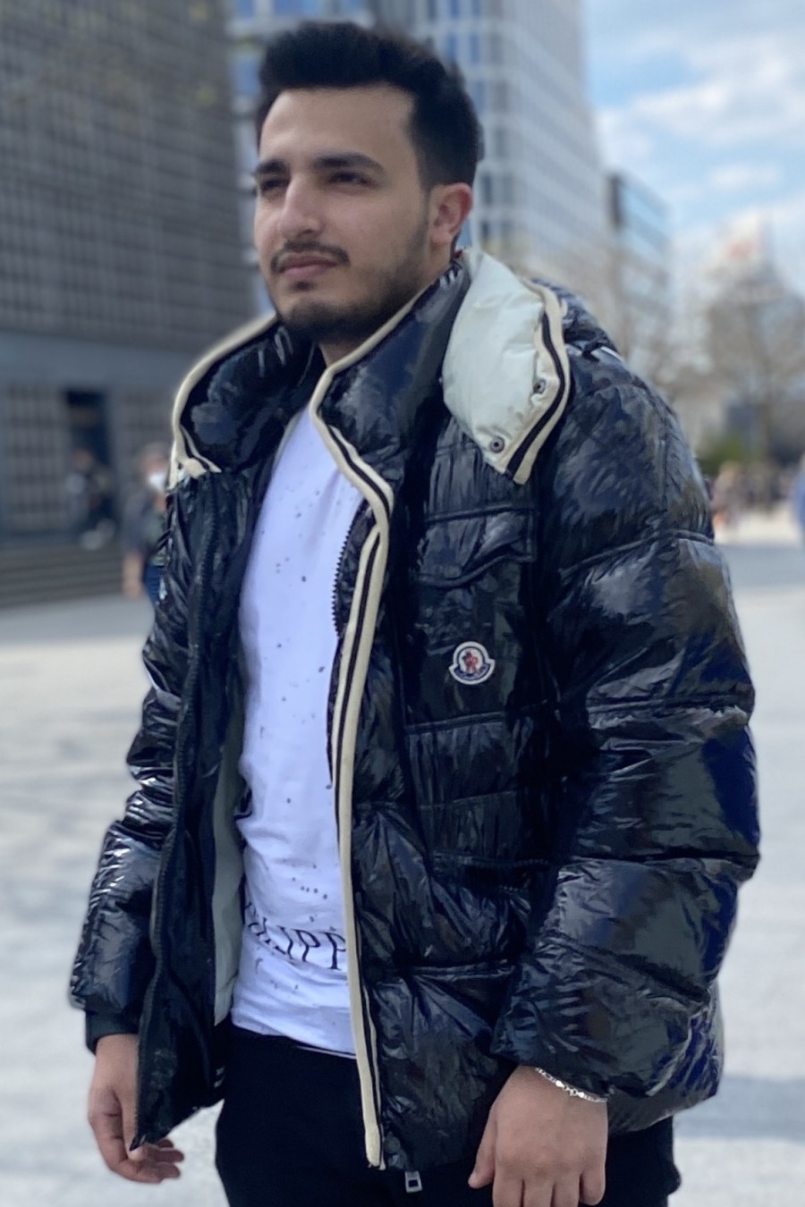 Weiteres Foto von Muaaz