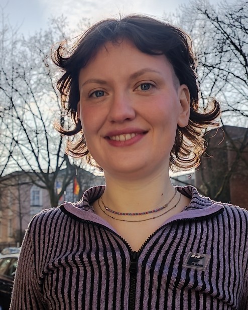 Profilbild von Frida