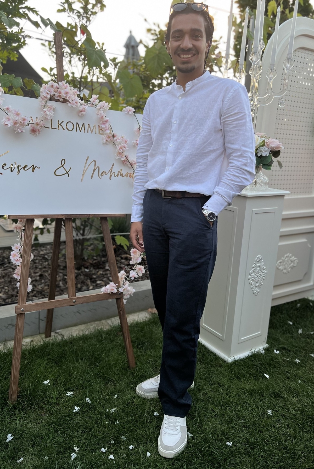 Weiteres Foto von Mahmoud