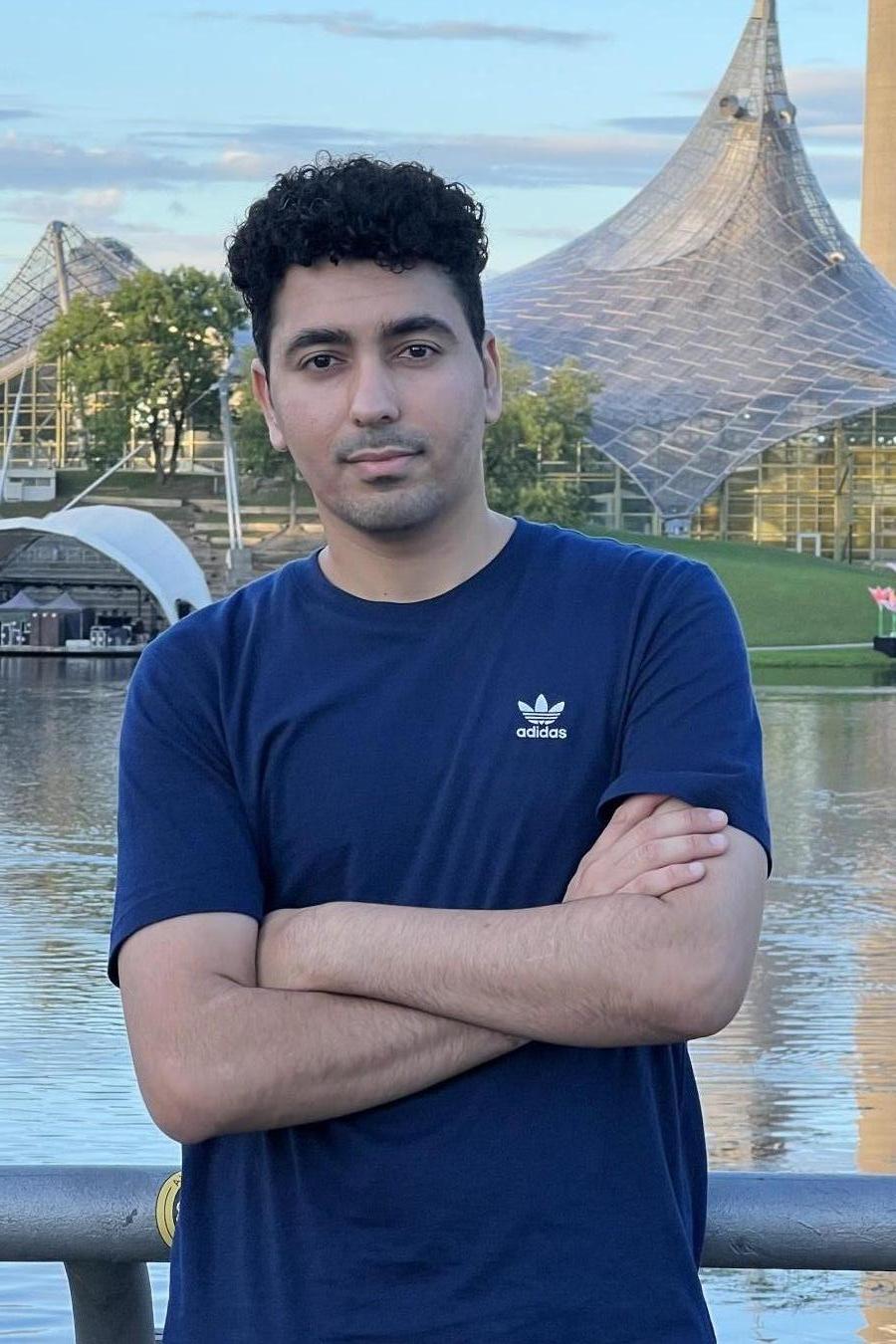 Weiteres Foto von Ahmed Mohamed