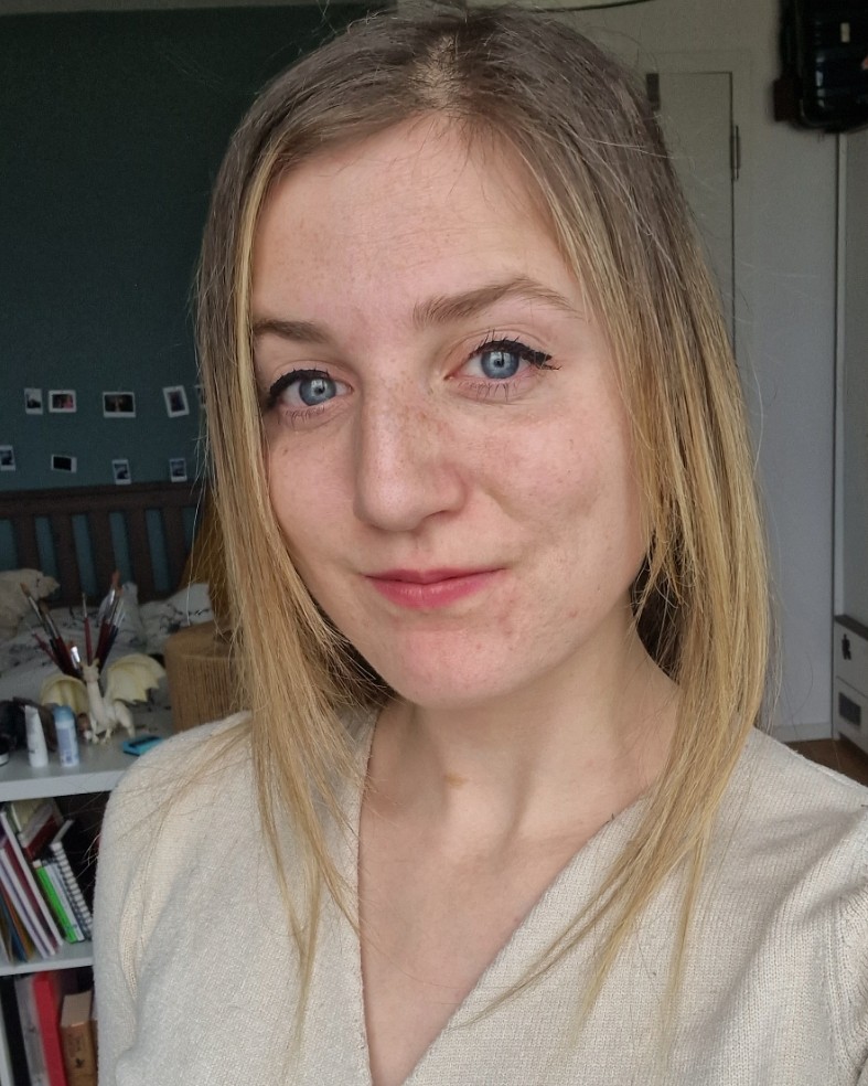 Profilbild von Maya