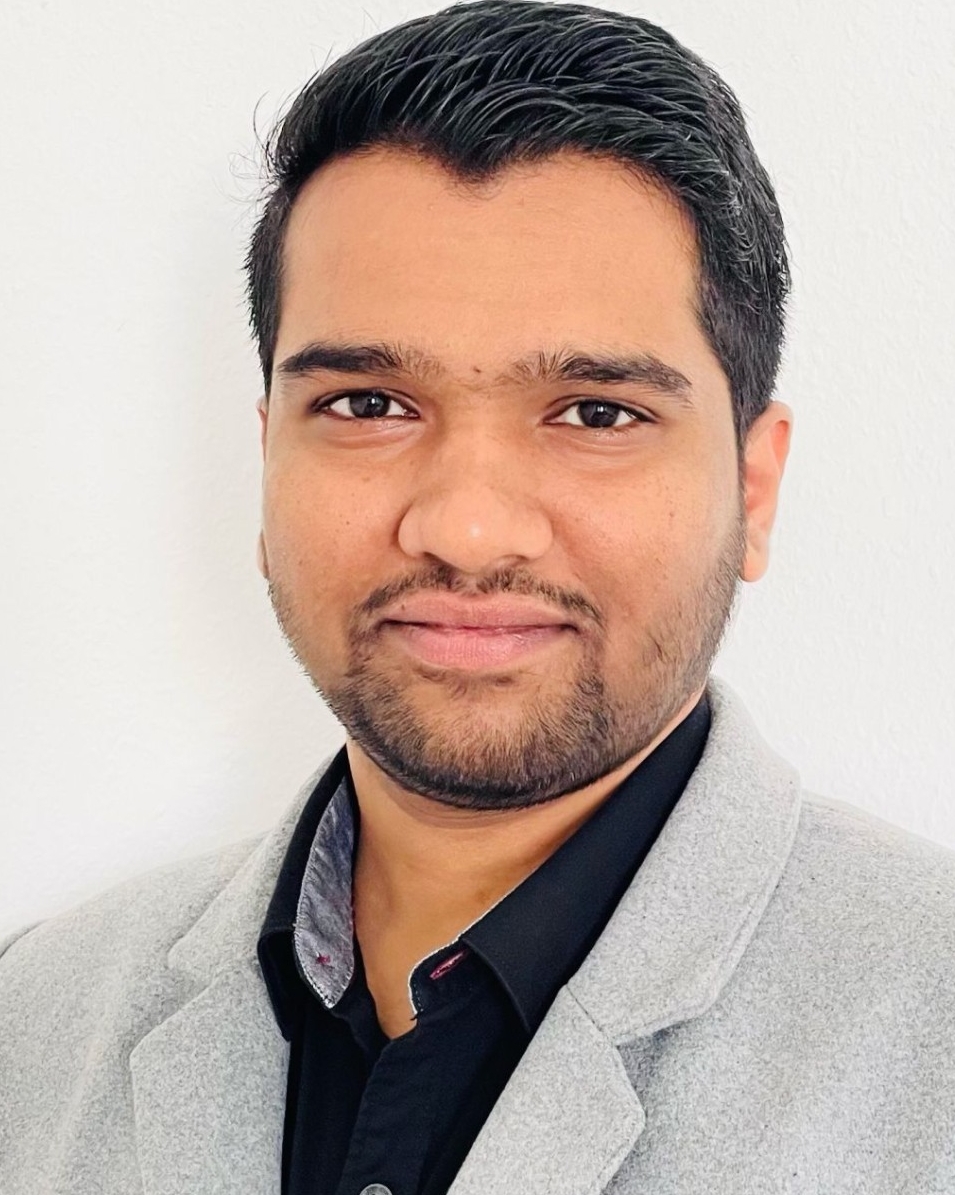 Profilbild von Fiddlekumar Vinodbhai
