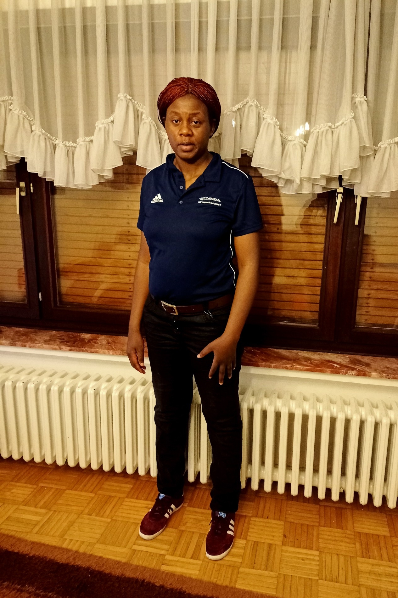 Weiteres Foto von Pierrette Leonel