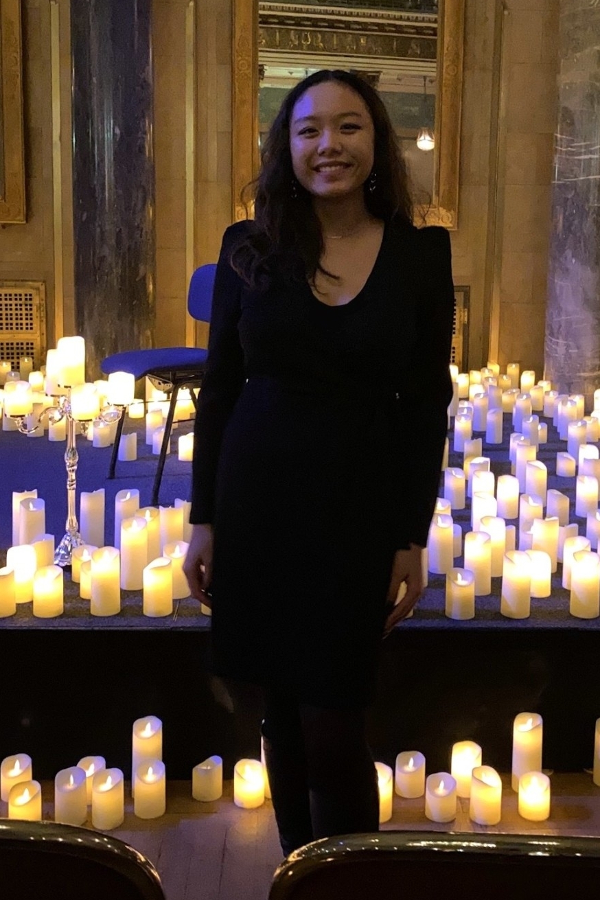 Weiteres Foto von Lena Nhat Han