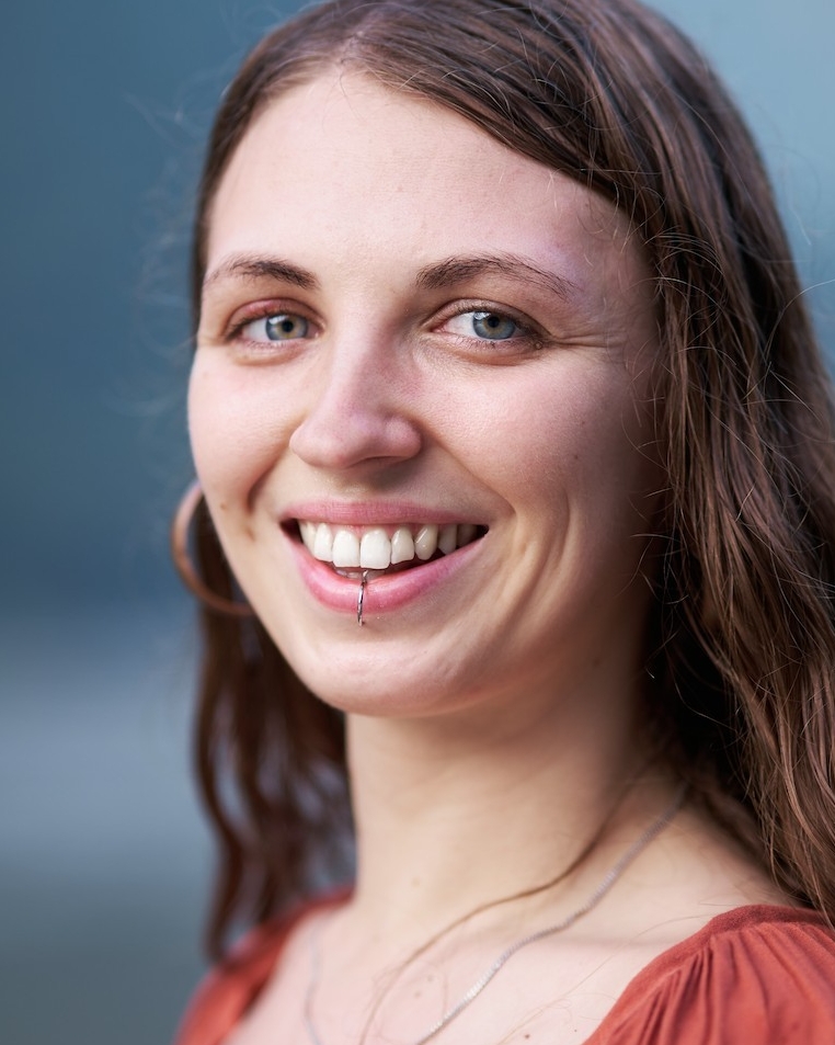 Profilbild von Marlena Abril