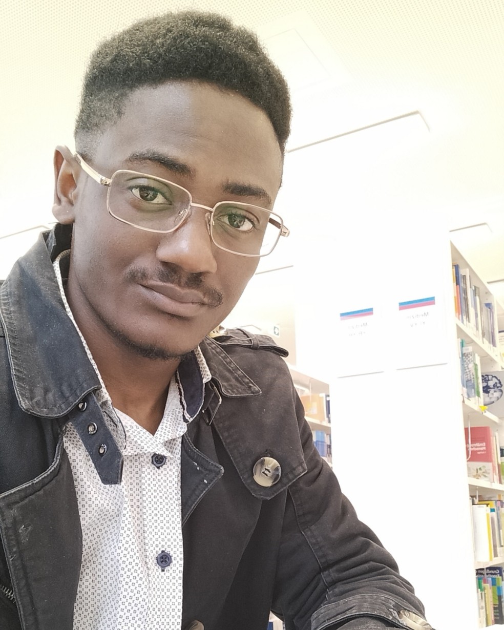 Profilbild von Christian Lionel