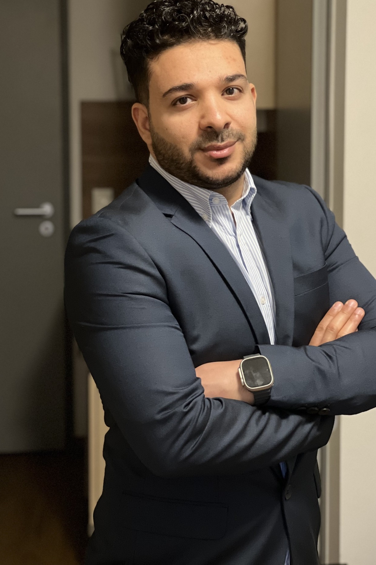 Weiteres Foto von Mahmoud