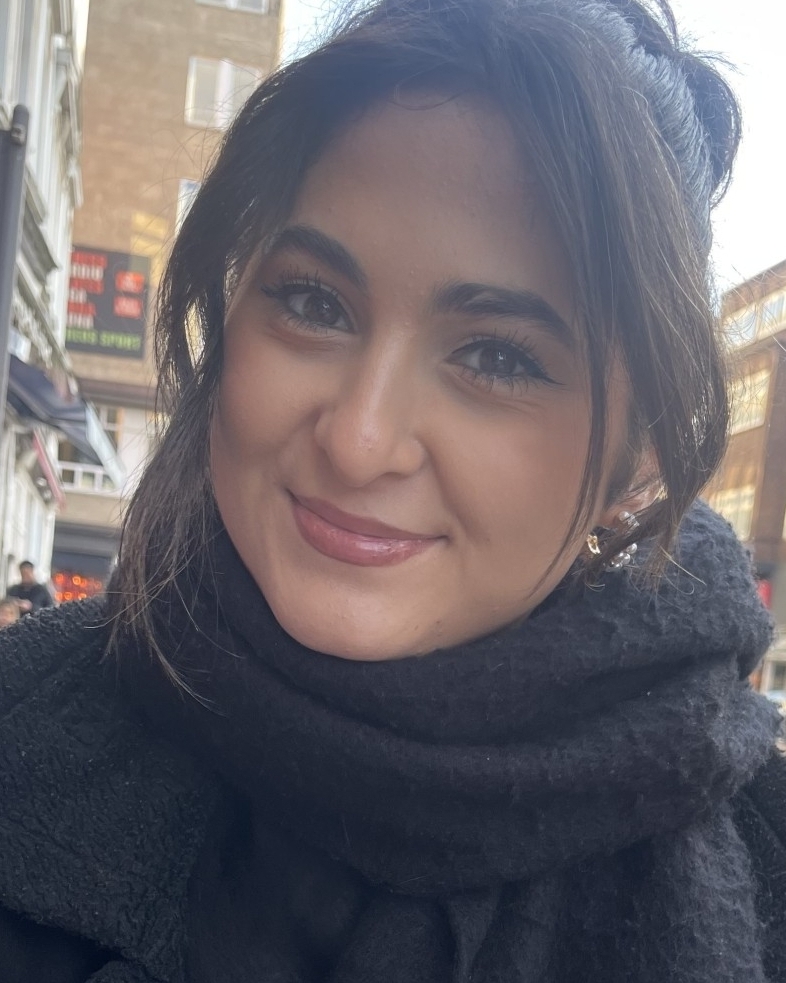 Profilbild von Jasmin