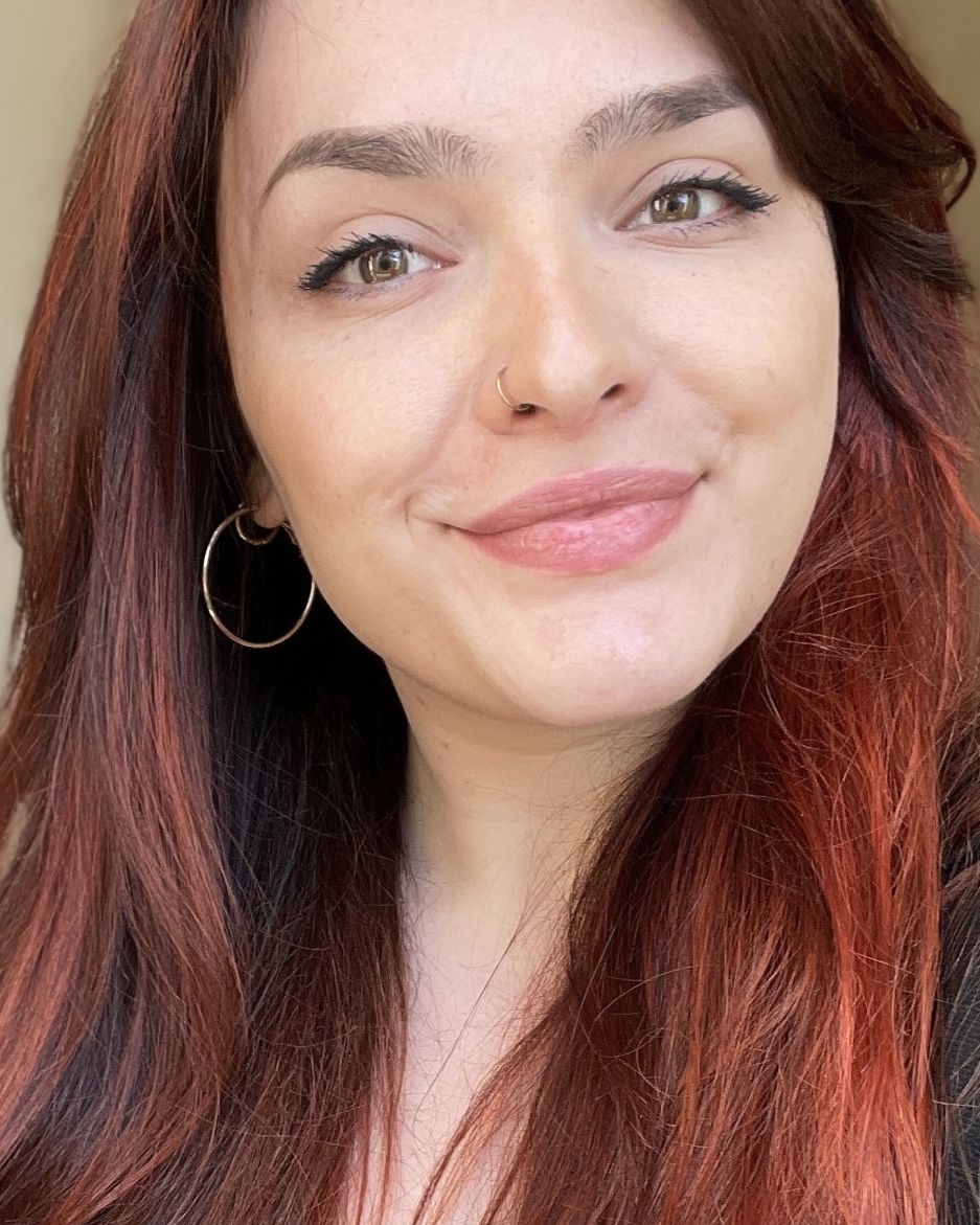 Profilbild von Sarah