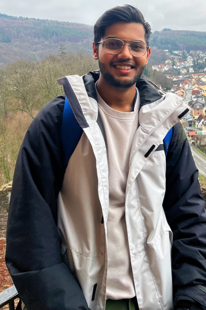 Weiteres Foto von Vrushabh Himanshu