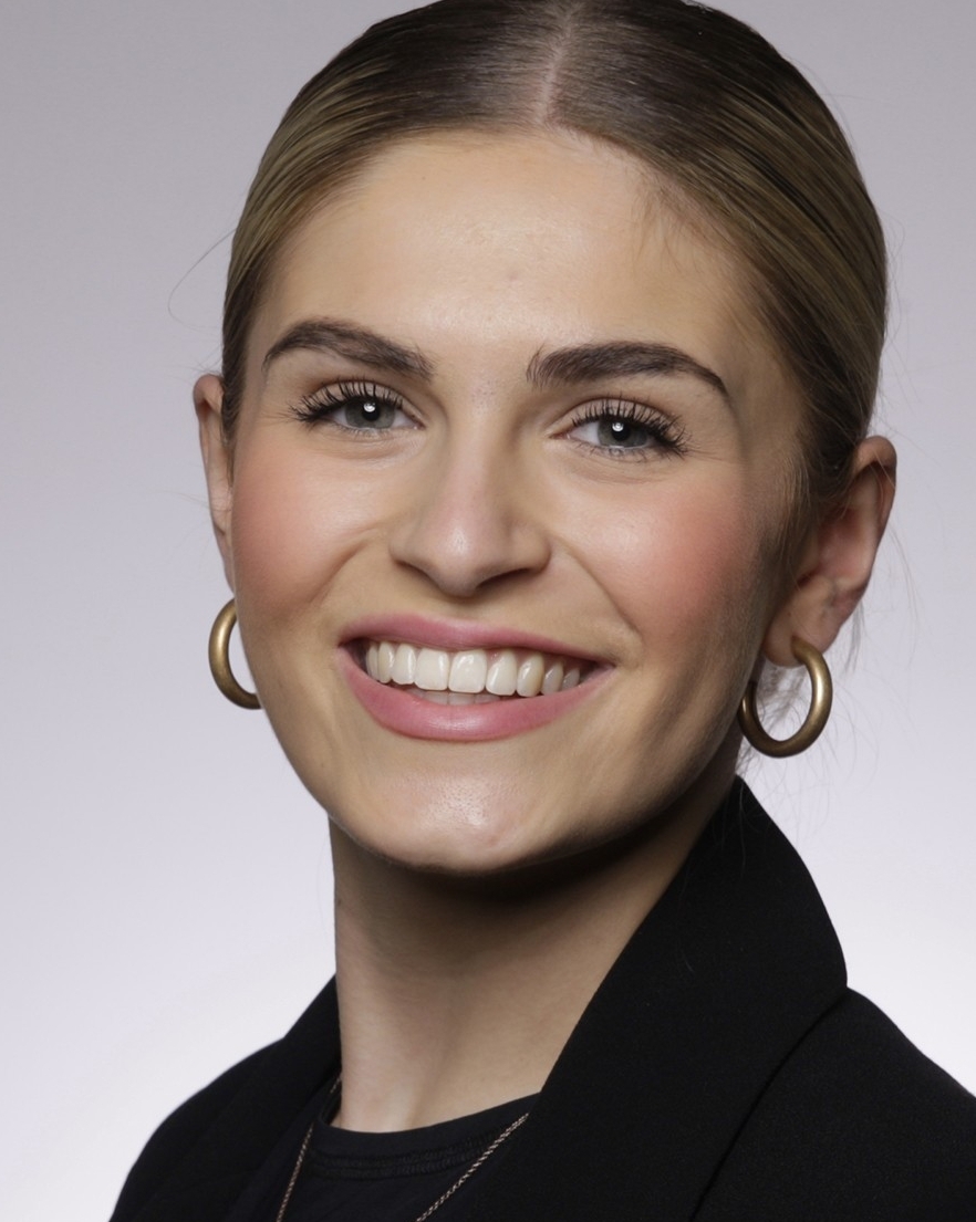 Profilbild von Sarah-Vanessa