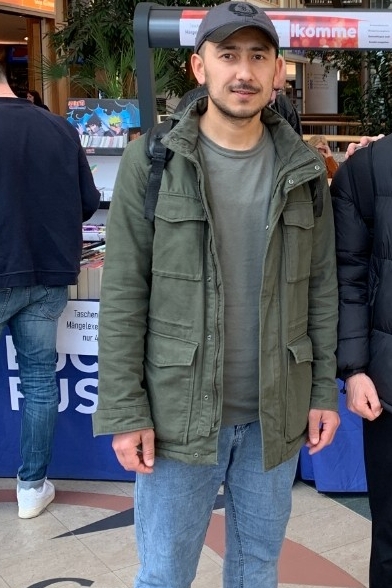 Weiteres Foto von Ulugbek