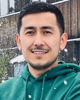 Profilbild von Ulugbek