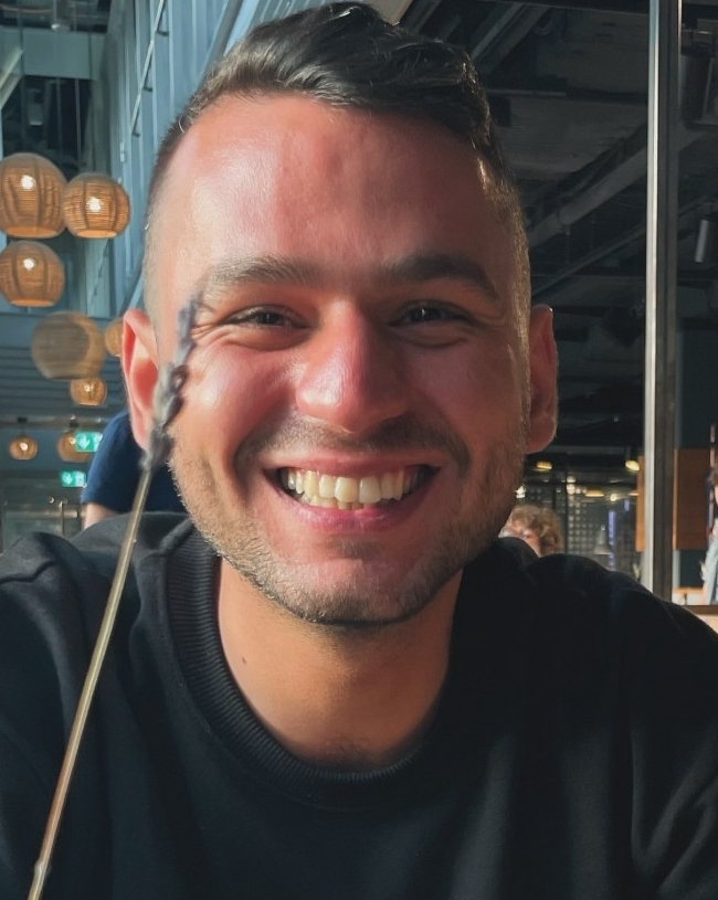 Profilbild von Ahmed