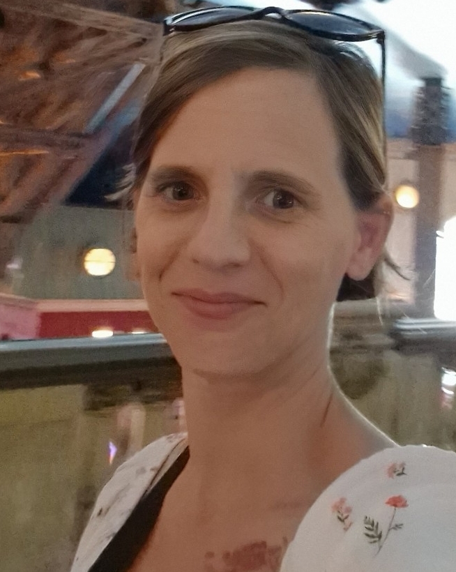 Profilbild von Nadine