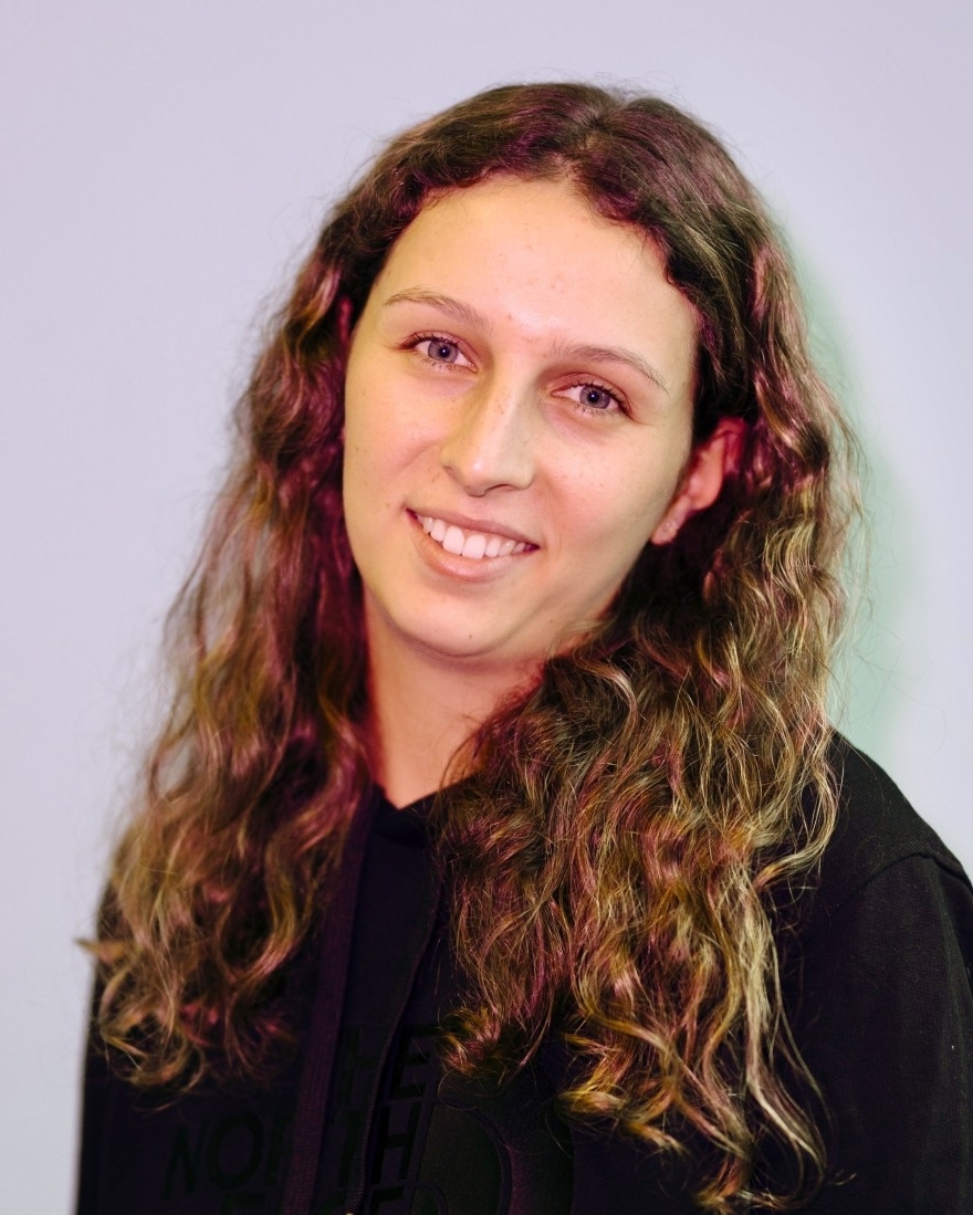 Profilbild von Samira