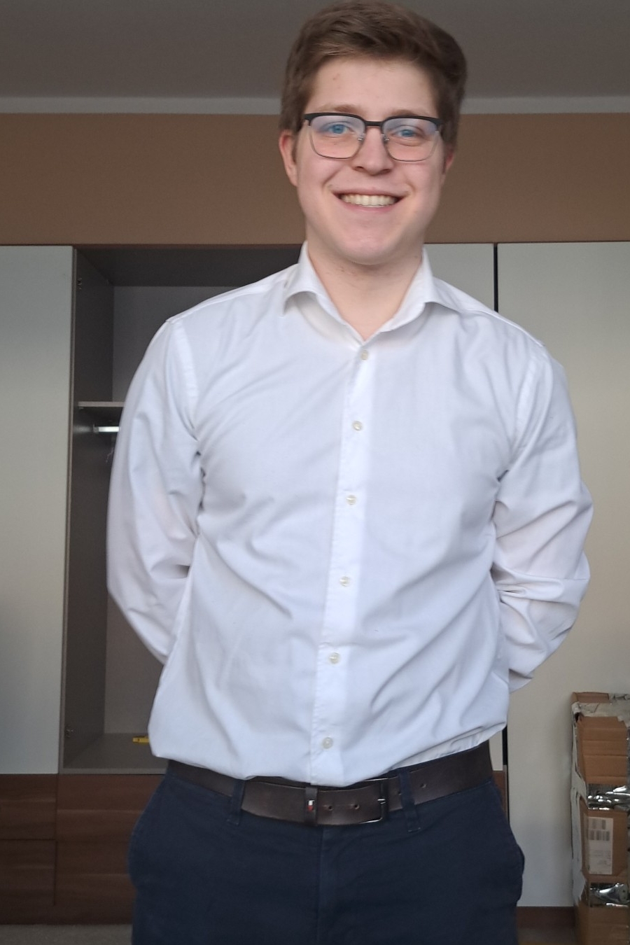 Weiteres Foto von Tom