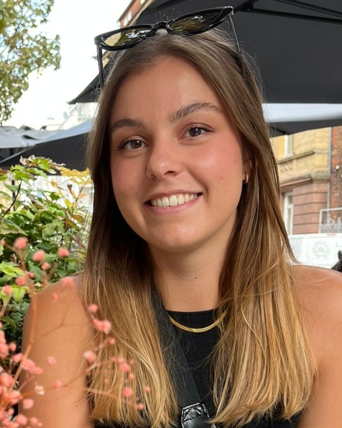 Profilbild von Alicia