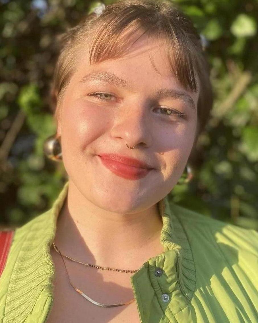 Profilbild von Luise Katharina