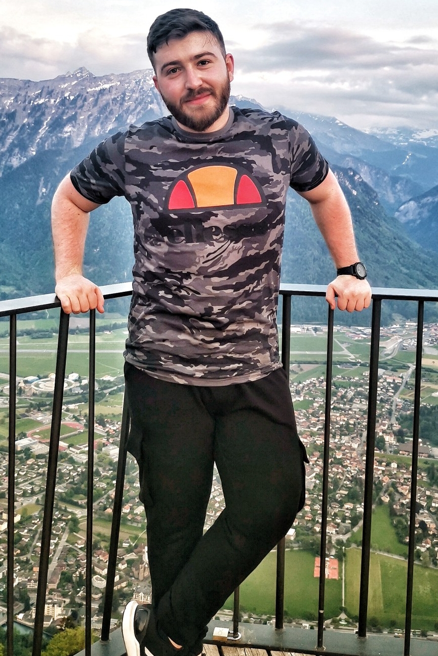 Weiteres Foto von Huzaifa