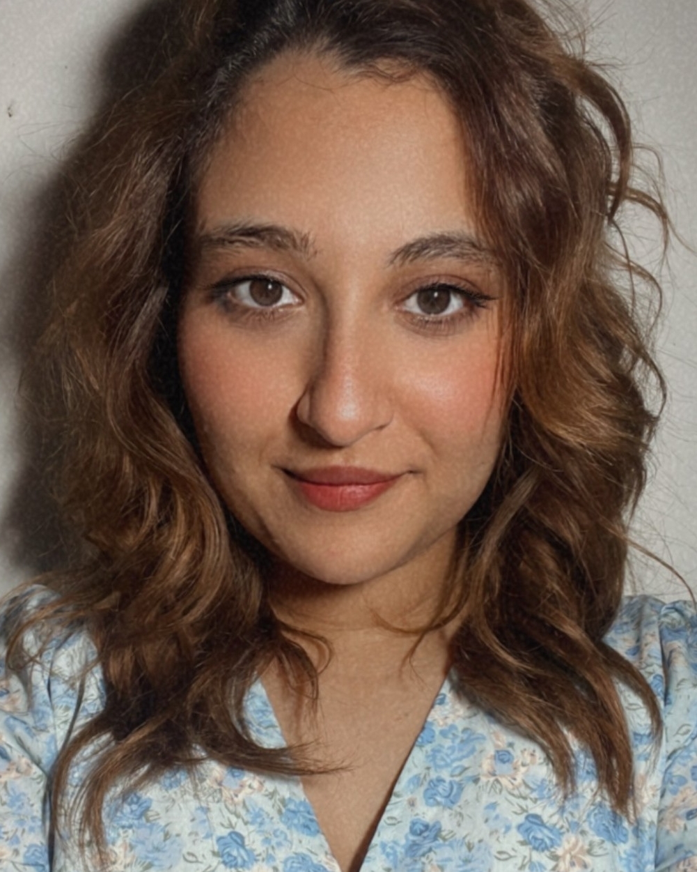 Profilbild von Mouna