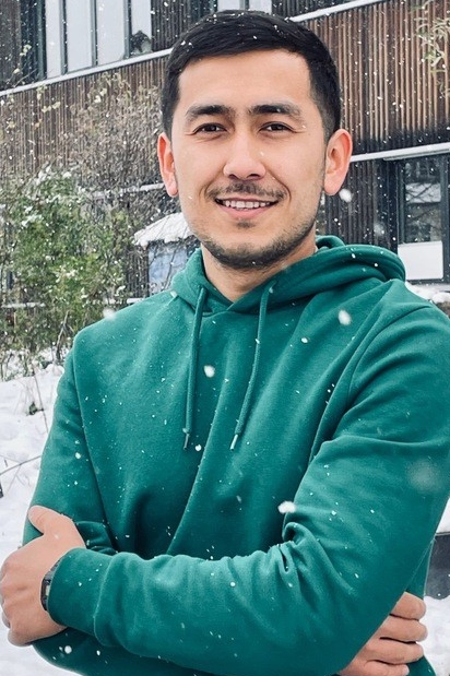 Weiteres Foto von Ulugbek