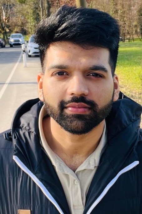 Weiteres Foto von Vishavjeet