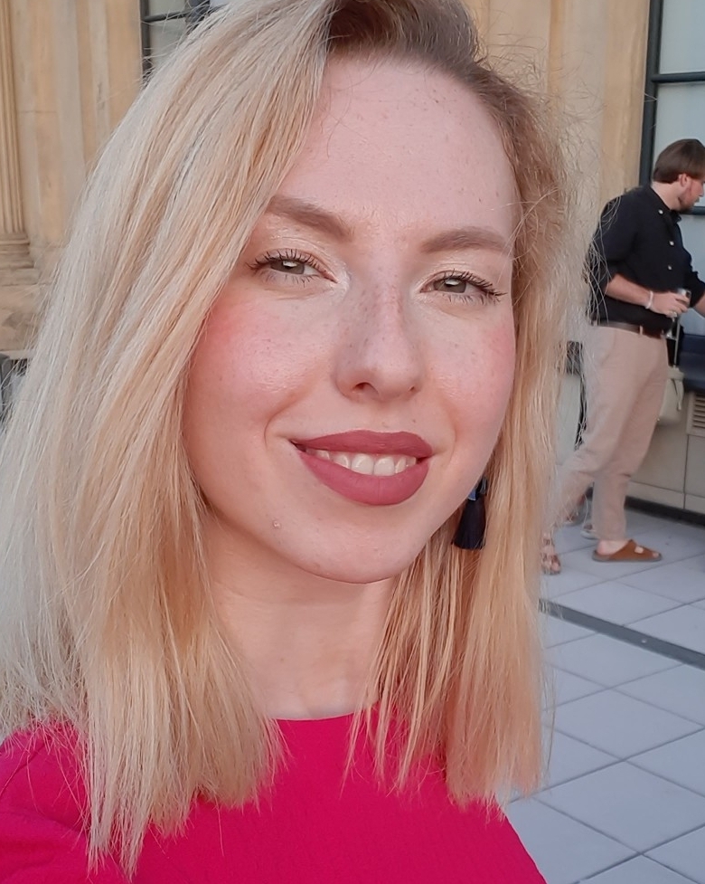 Profilbild von Ricarda