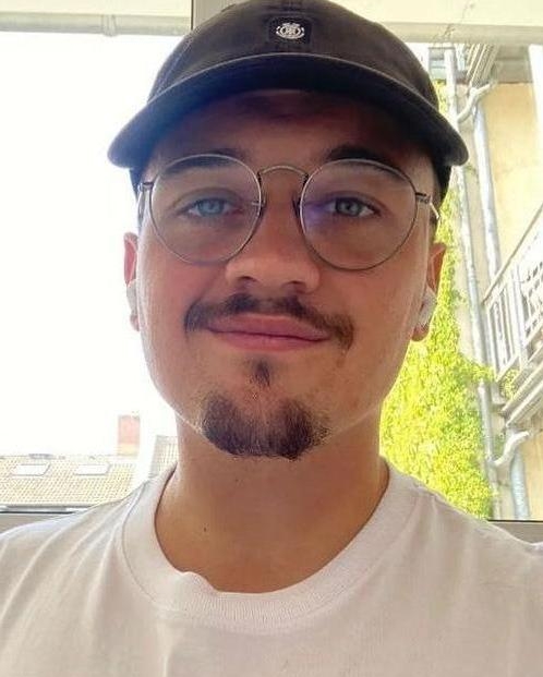 Profilbild von Sebastian Bryan