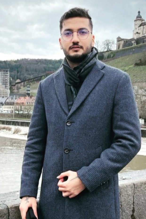 Weiteres Foto von Amin